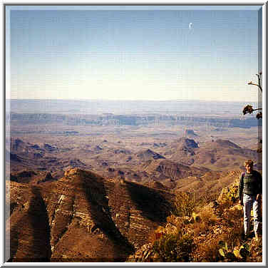 dayhike along South Rim