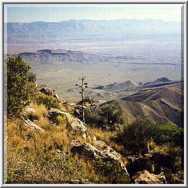 dayhike along South Rim