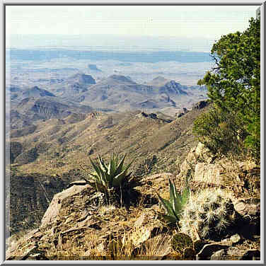 South West Rim