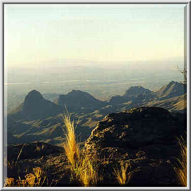 South Rim 11/30/97 morning