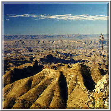 South Rim 11/30/97 morning