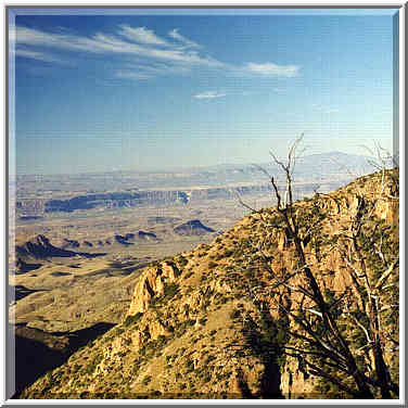 South Rim 11/30/97 morning