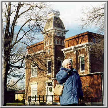 State St. in Lafayette IN, January 31, 1999.