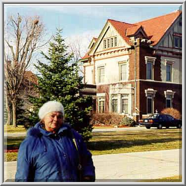 State St. in Lafayette IN, January 31, 1999.