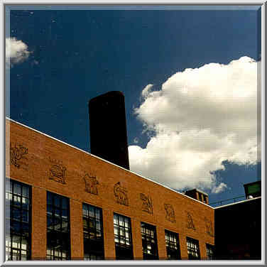 Biology Department of Harvard University, Boston, August 2, 1999.