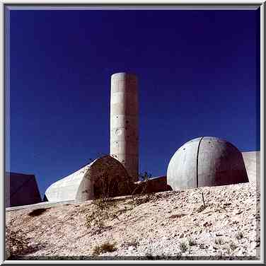 Hanegev Palmach Brigade Memorial to Israeli ...[4 words]... The Middle East, March 4, 2000