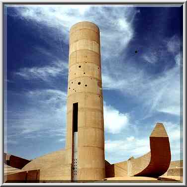 Hanegev Palmach Brigade Memorial to Israeli ...[4 words]... the Middle East, May 19, 2000