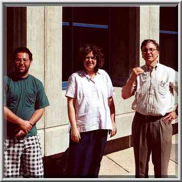 Shimshon Kallush, Bilha Segev, and Eric Heller. ...[2 words]... University of the Negev, May 29, 2000