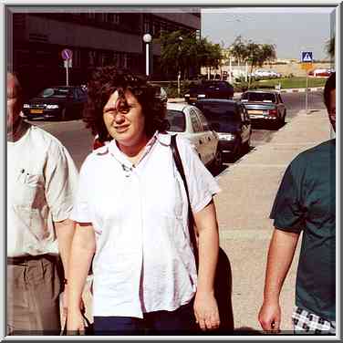 Eric Heller, Bilha Segev, and Shimshon Kallush. ...[2 words]... University of the Negev, May 29, 2000