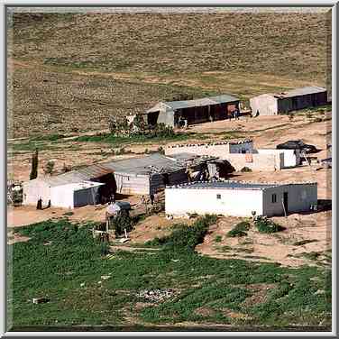 A Bedouin village in Negev Desert 2 miles north ...[2 words]... The Middle East, January 27, 2001