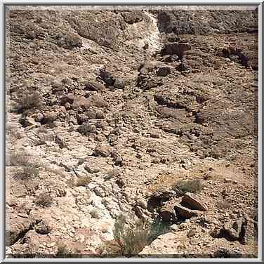 Mountains on the southern side of Ramon Crater, 6 ...[4 words]... Ramon. The Middle East, May 3, 2001