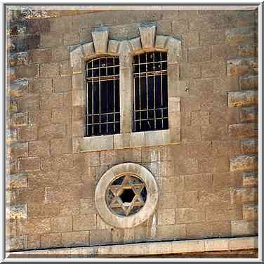 Edler von Lamel School at Yeshayahu St. Jerusalem, the Middle East, June 17, 2001