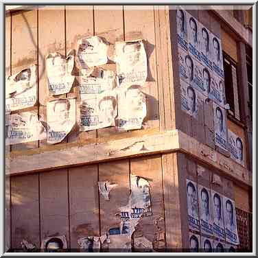 A house for recent immigrants at Ringenblum St., ...[4 words]... the Middle East, October 8, 2001